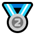 :2nd_place_medal: :2nd_place_medal: