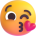 :face_blowing_a_kiss:
