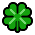:four_leaf_clover: :four_leaf_clover: