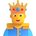 :prince:
