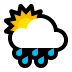 :sun_behind_rain_cloud: :sun_behind_rain_cloud: