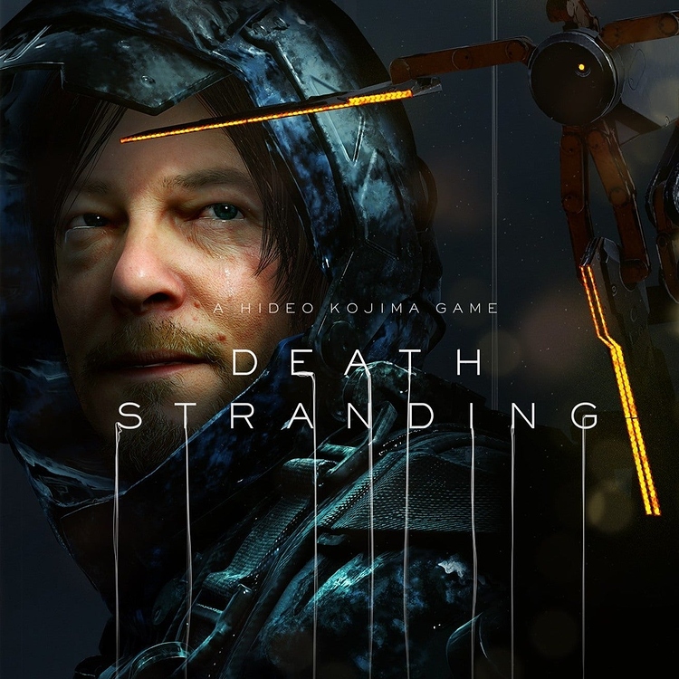 Death Stranding — A Hideo Kojima Game Gaming Most Epic Win 8102