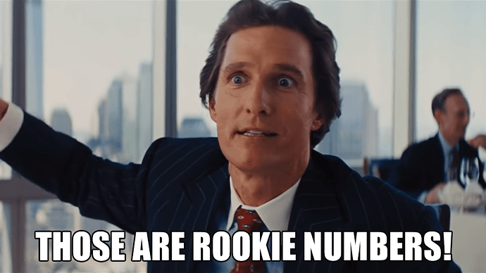 rookie-numbers