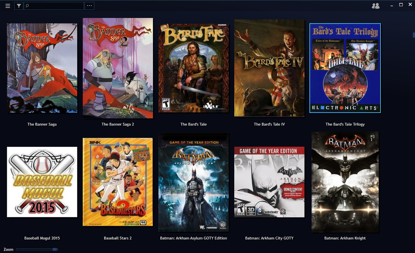 gog galaxy getting file list gog galaxy getting file list