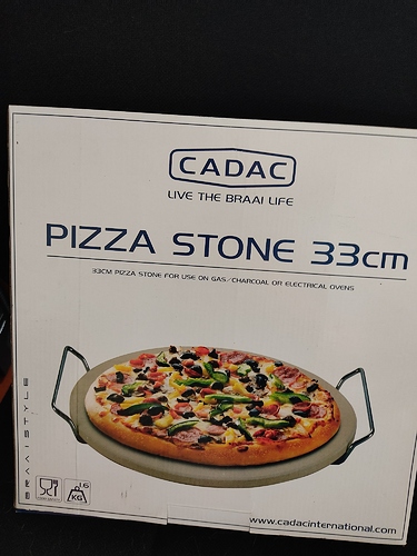 pizza stone