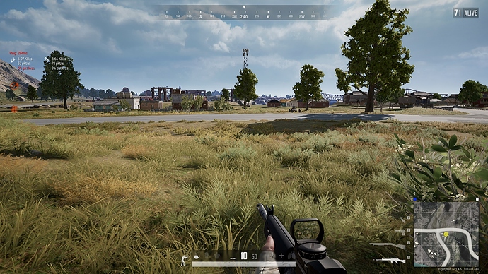 PUBG - WTF, That PING!