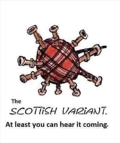 scottish variant