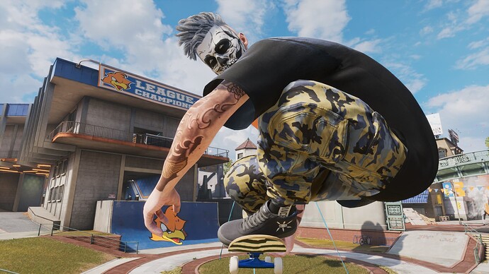 Tony Hawk's(TM) Pro Skater(TM) 3 + 4 2025_07_11 14_19_35