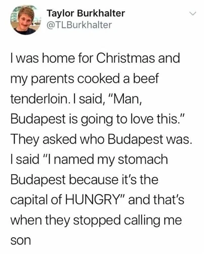 budapest