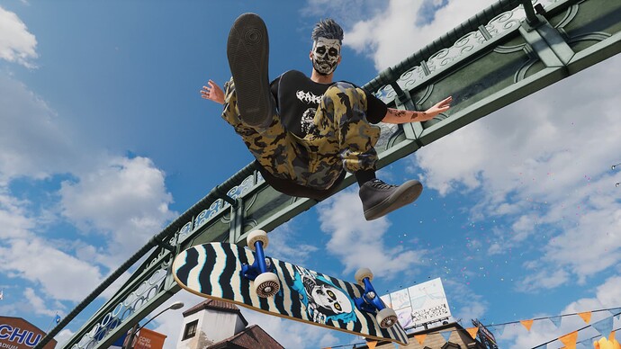 Tony Hawk's(TM) Pro Skater(TM) 3 + 4 2025_07_11 14_17_57