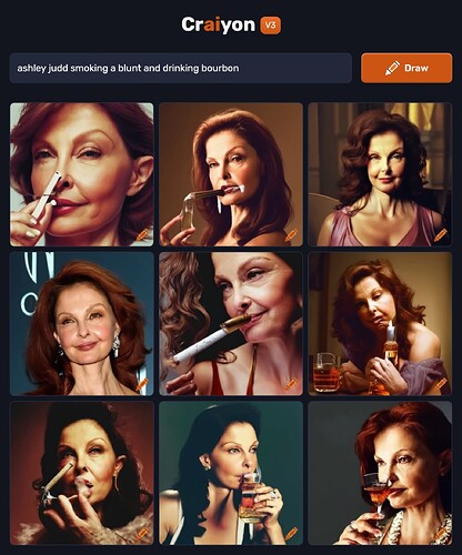 craiyon_160910_ashley_judd_smoking_a_blunt_and_drinking_bourbon