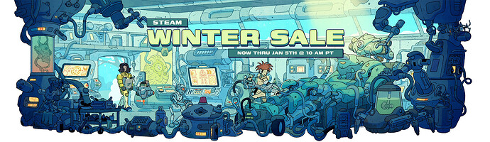 steam winter sale 2025-1