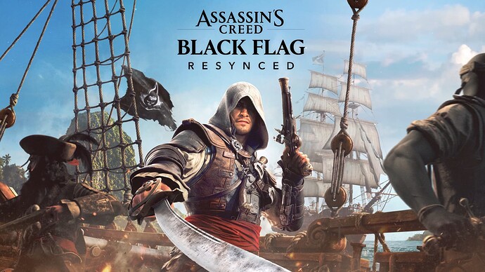 Assassin's Creed Black Flag Resynced Worldwide Reveal Showcase - YouTube