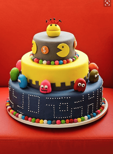 gaming cake (3)