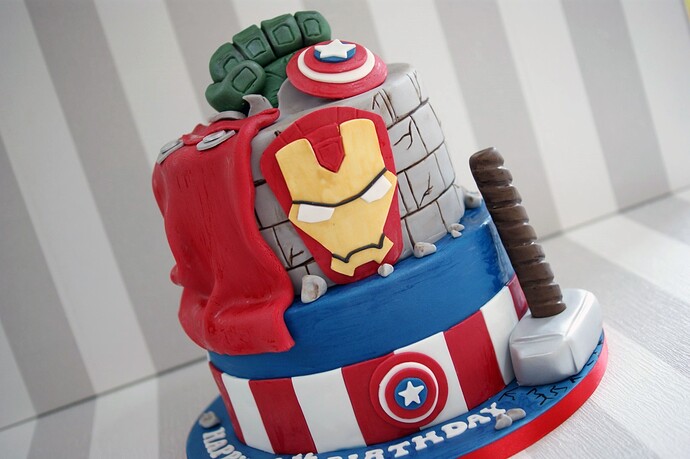 2-tier-marvel-avengers-cake-3