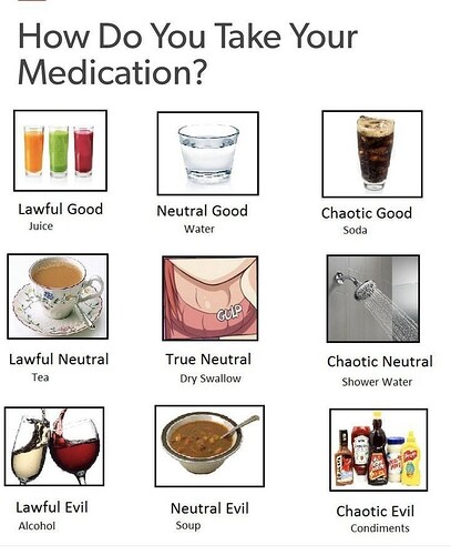 evil-soup-chaotic-good-soda-chaotic-neutral-shower-water-castel-prot-chaotic-evil-condiments