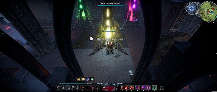 GG V Rising