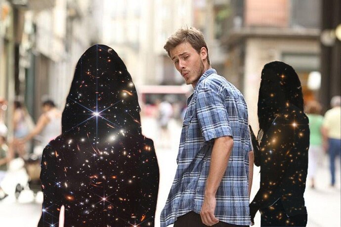 space photo jealousy