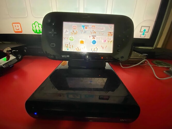wii u