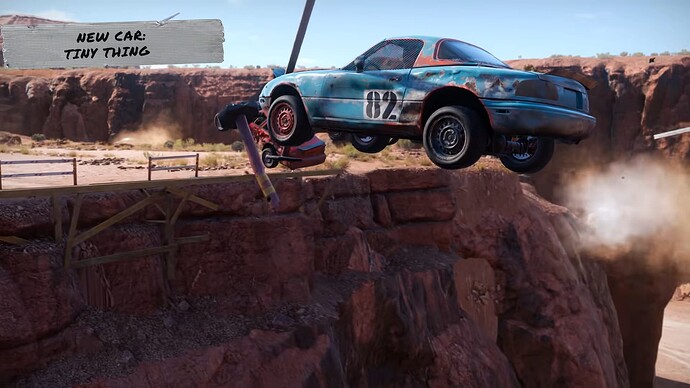 Wreckfest 2  Content Update #06 - YouTube