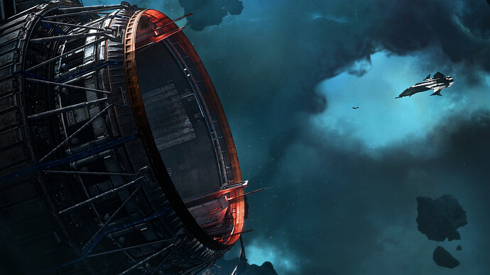 Squadron 42 Steam Game Art 2