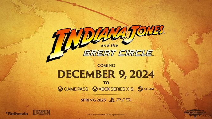 Gameplay Deep Dive - Indiana Jones and the Great Circle - YouTube