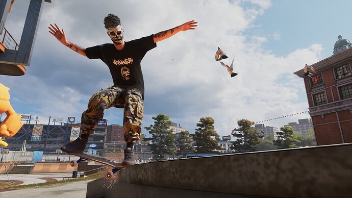 Tony Hawk's(TM) Pro Skater(TM) 3 + 4 2025_07_11 14_16_16