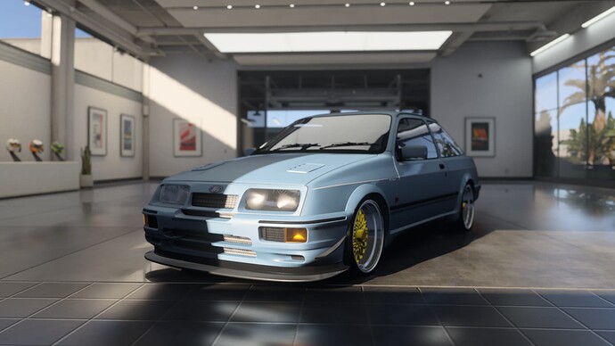 sierra cornerview
