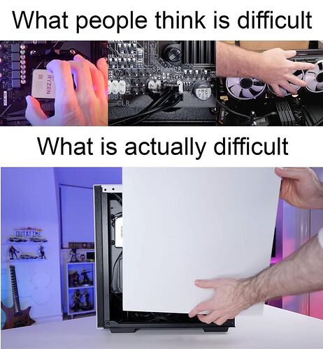 pc building