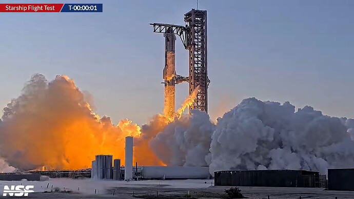 🔴 LIVE SpaceX Launches Starship for the Fifth Time (and Tries to Catch a Booster) - YouTube