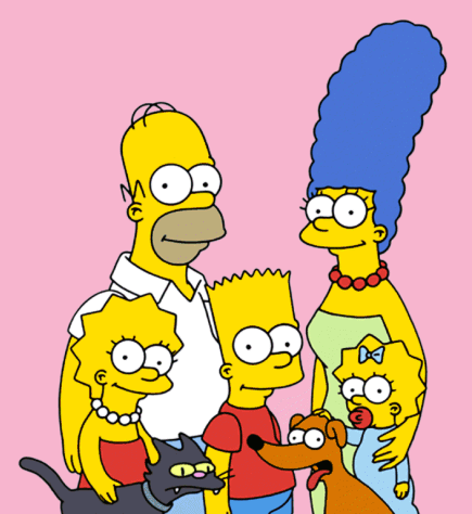 SimpsonsFamily1