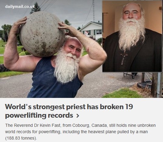 strongestpriest