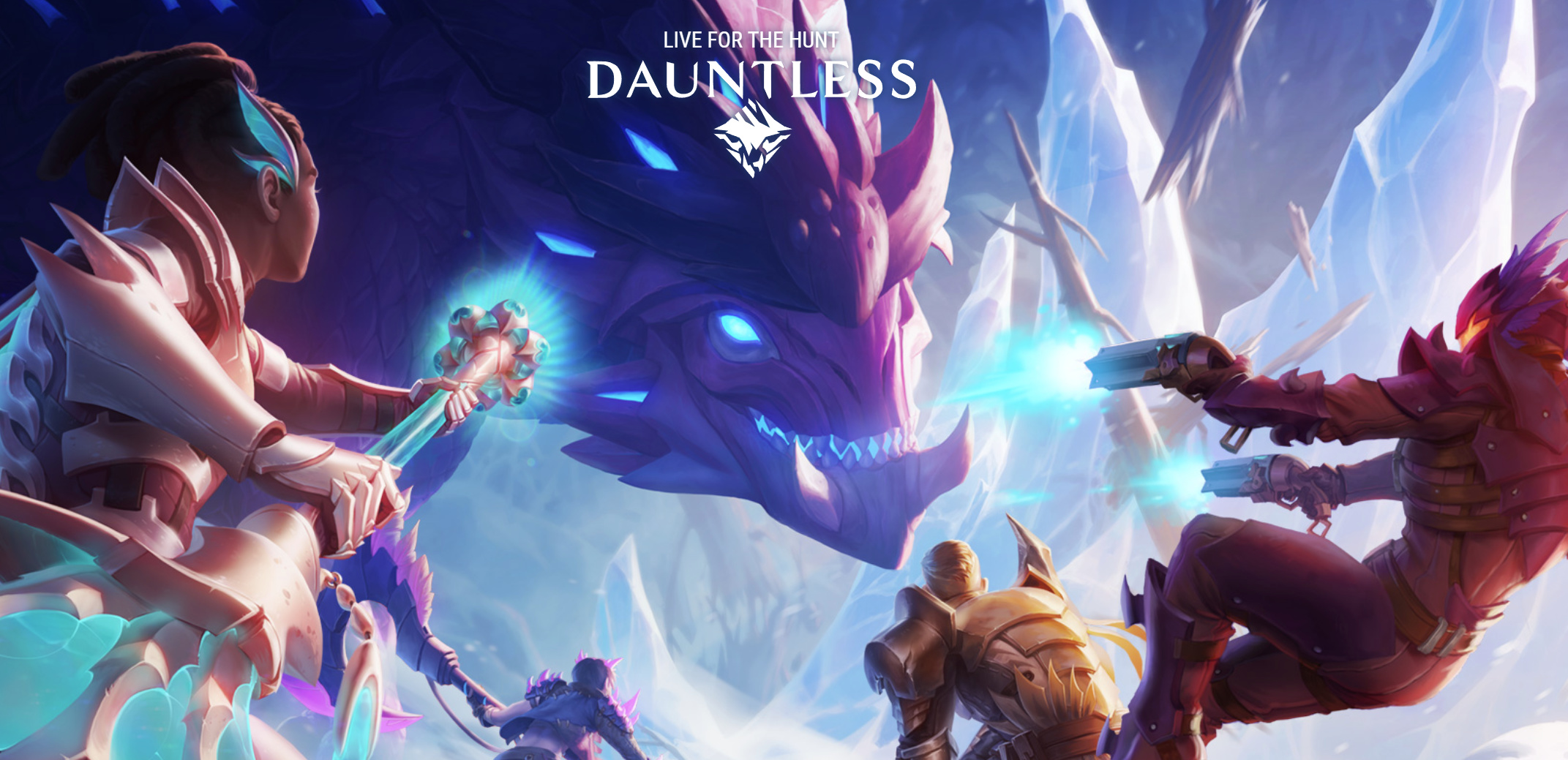 Linking your Dauntless Account, Console Account, and Epic Games