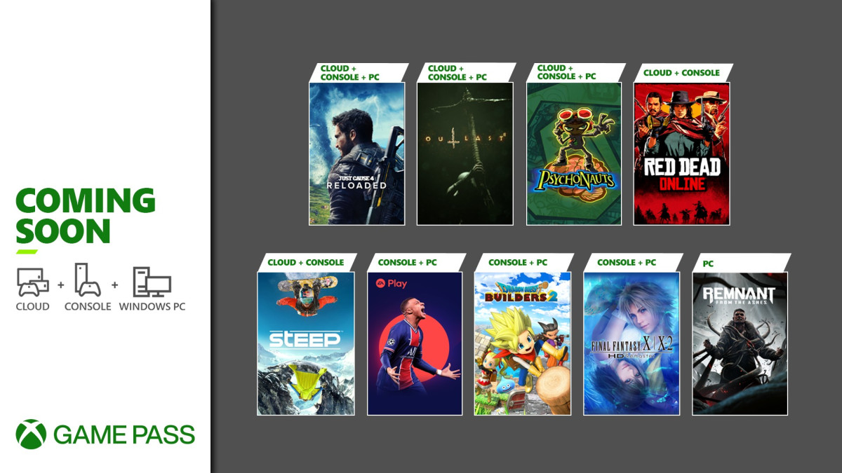 Xbox & Bethesda Games Showcase: 20+ Day One Games with Xbox Game Pass -  Xbox Wire