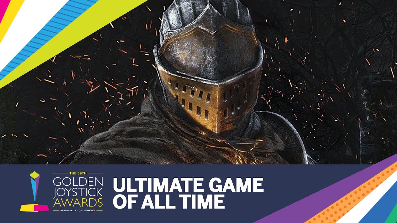 Golden Joystick Awards 2021 winners: Here's every game that won in