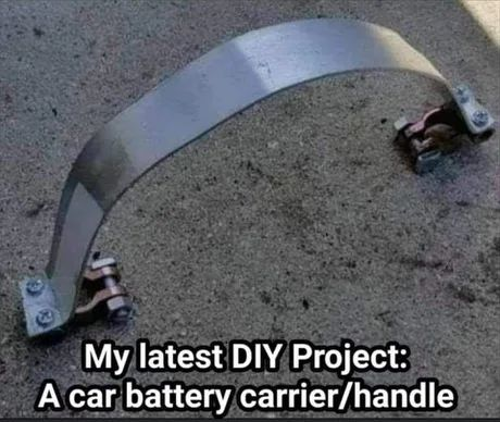 battery carrier