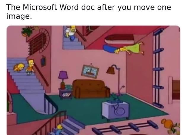 ms word image