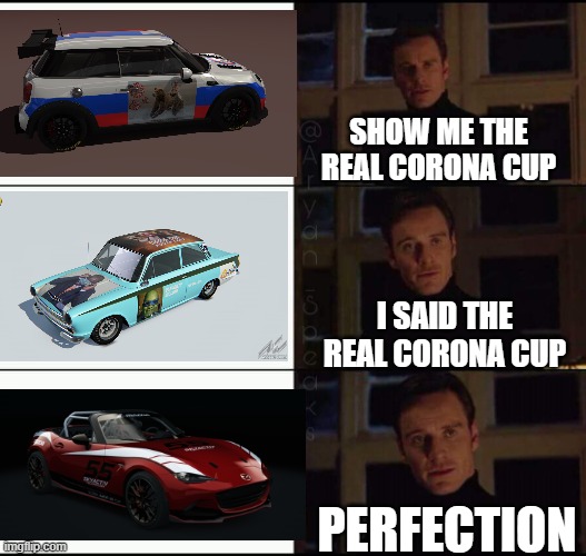 real corona cup