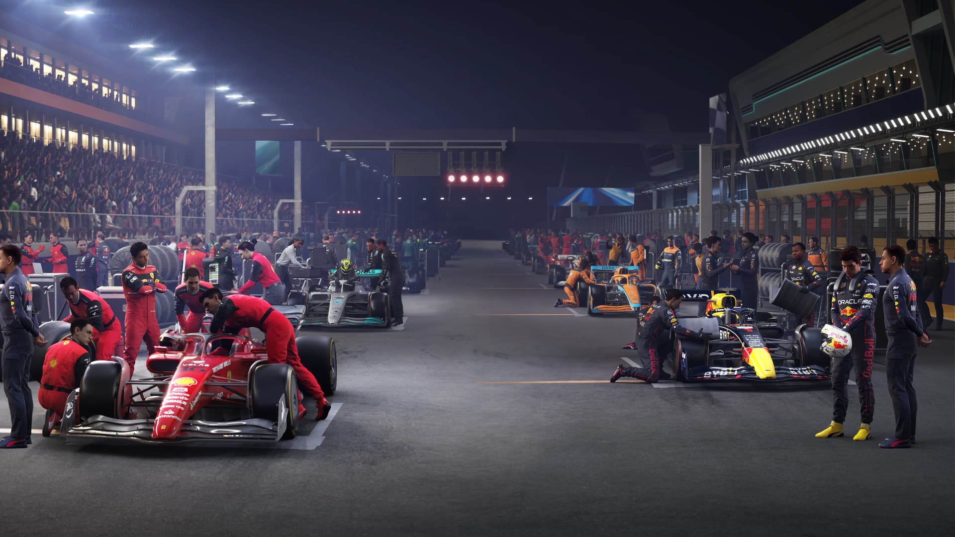 F1 Manager 2022: The RaceFans review of the official Formula 1 management  game · RaceFans